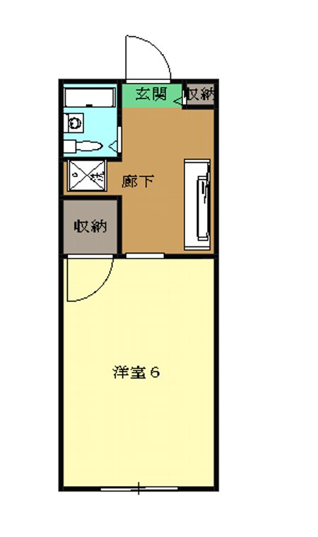サンライズヒル湘南の間取り