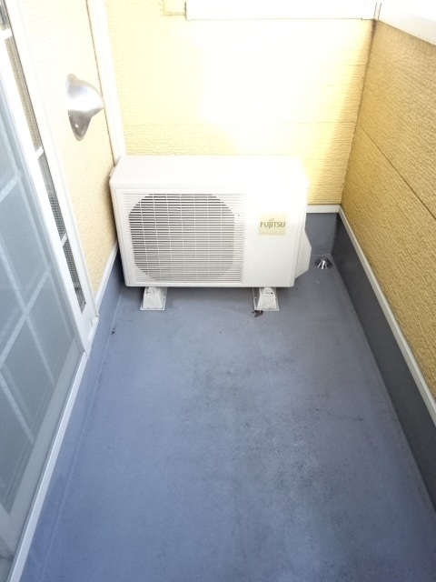 16/29 バルコニー