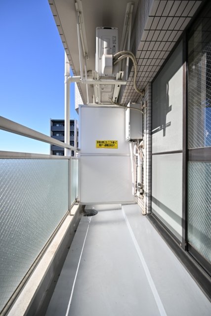 15/23 バルコニー