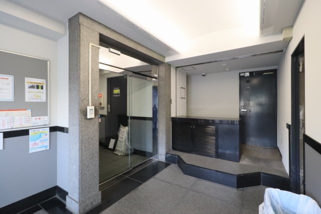 6/7 エントランス