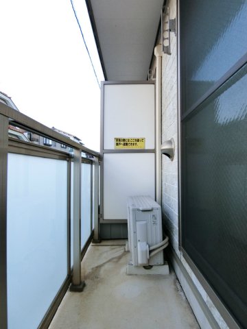 13/27 バルコニー