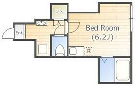アイコート奥沢の間取り