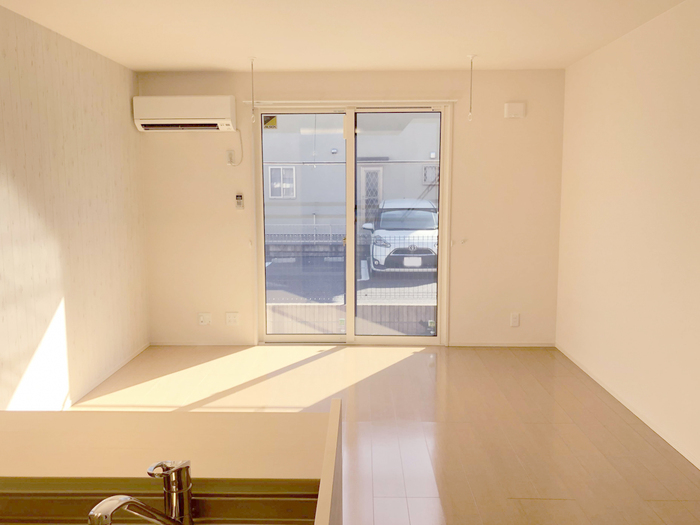 3/23 リビング/ダイニング