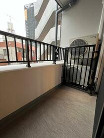 12/16 バルコニー