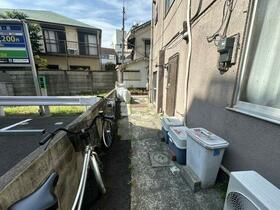 8/8 エントランス