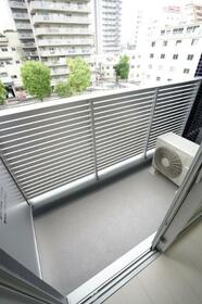 12/14 バルコニー