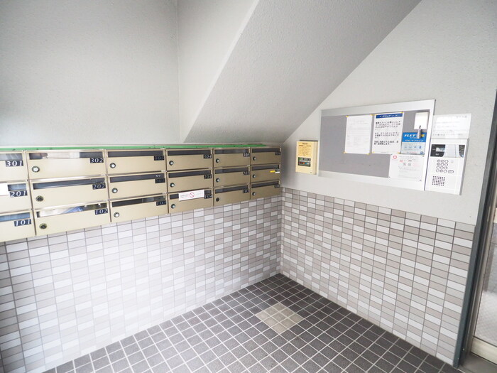 2/11 エントランス