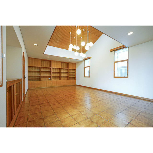 8/18 リビング/ダイニング