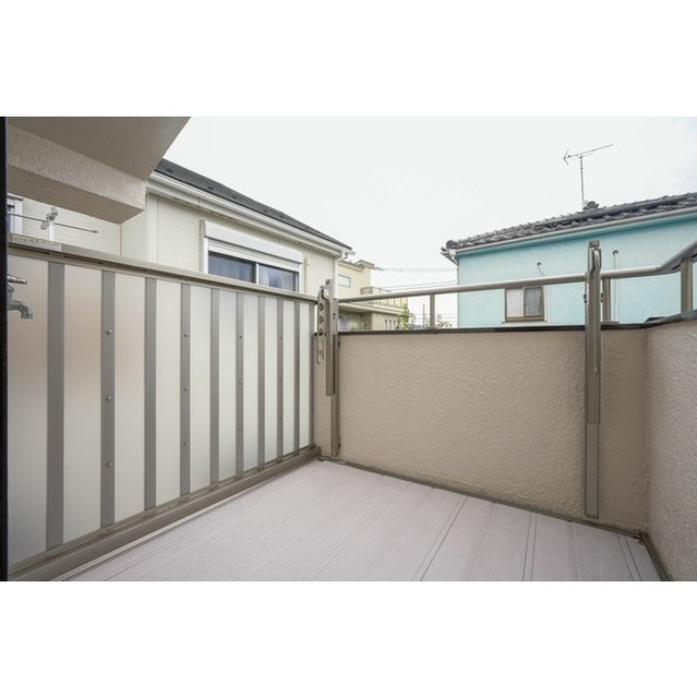 16/18 バルコニー