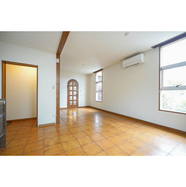 4/18 リビング/ダイニング