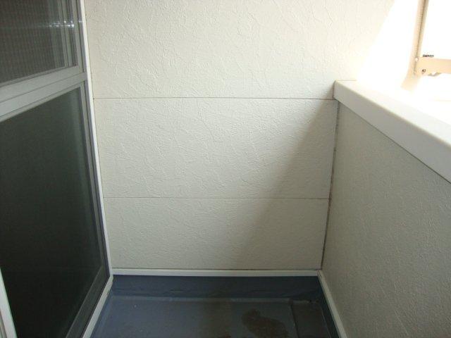 19/26 バルコニー