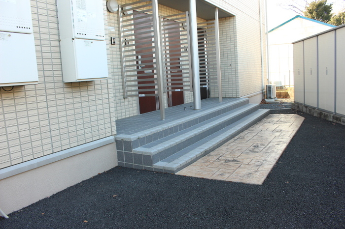 2/11 エントランス