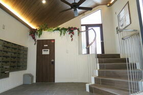 10/10 エントランス