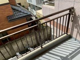 11/13 バルコニー