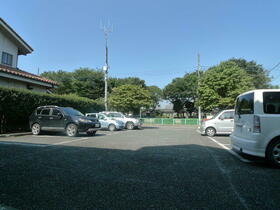 16/26 駐車場
