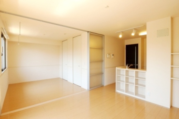 3/17 リビング/ダイニング