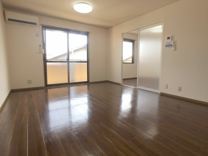 3/17 リビング/ダイニング