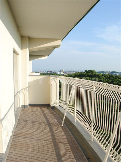 14/27 バルコニー