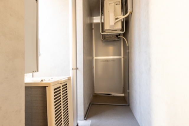 15/19 バルコニー