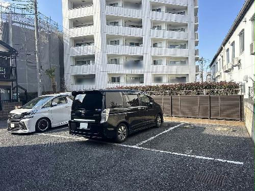 3/10 駐車場