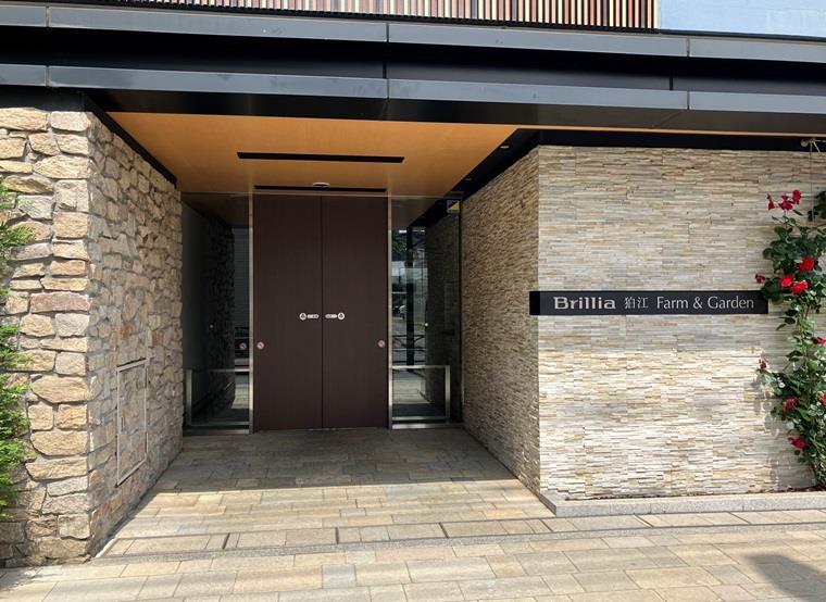 11/12 エントランス