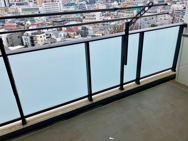 13/27 バルコニー