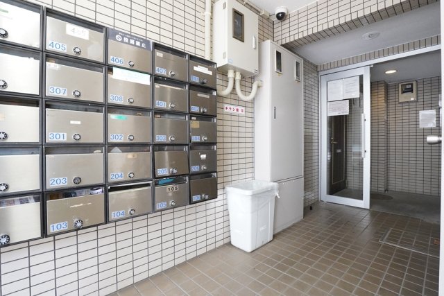 5/11 エントランス