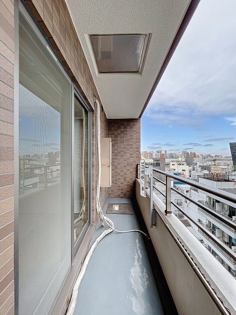 18/29 バルコニー