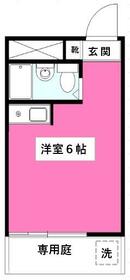 エクシブ・エイトの間取り