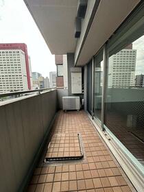 13/16 バルコニー