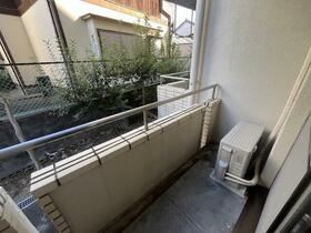 8/16 バルコニー