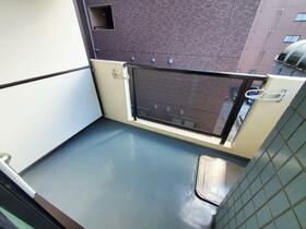 12/16 バルコニー