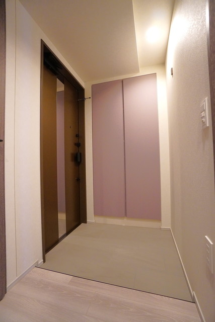 12/30 玄関