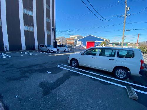 5/5 駐車場