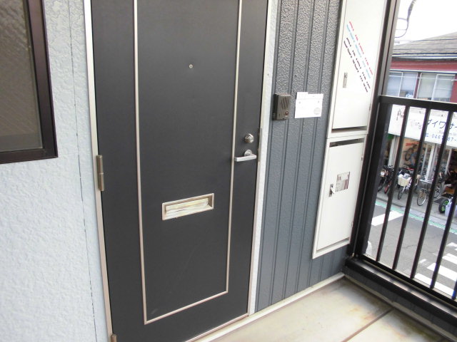 2/8 エントランス