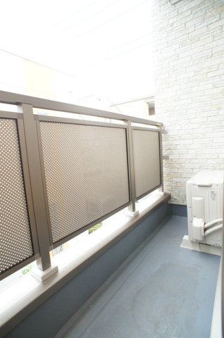 11/24 バルコニー