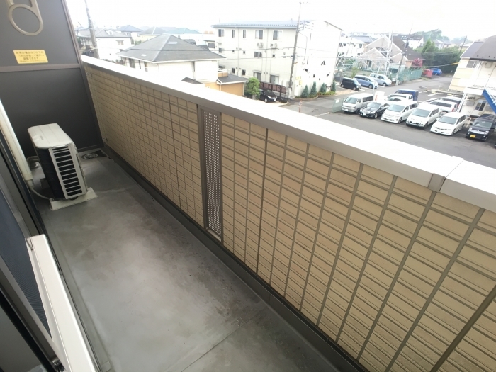 14/27 バルコニー