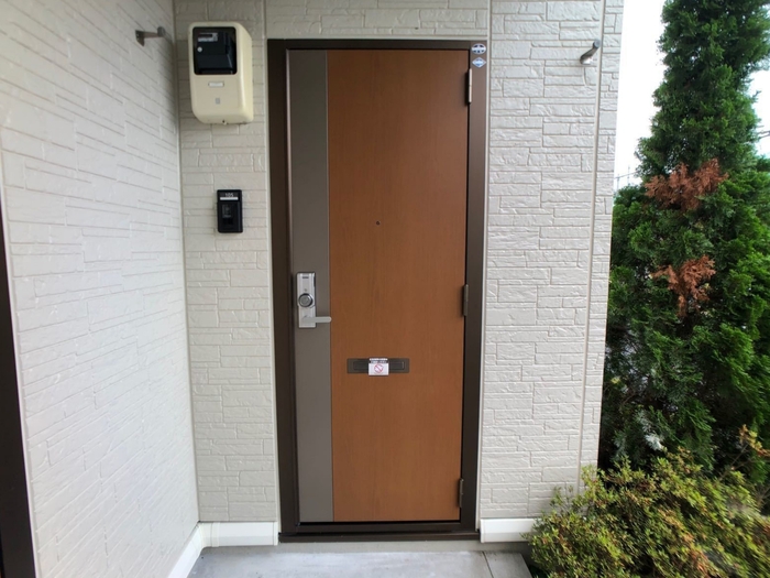 2/11 エントランス