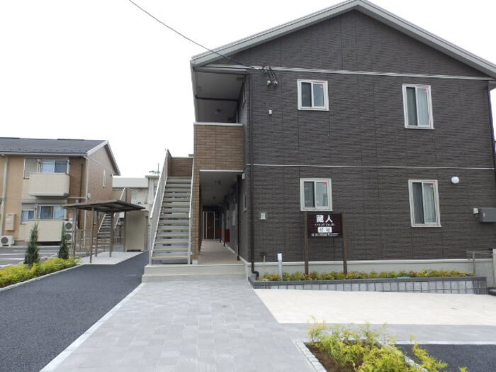 19/28 エントランス