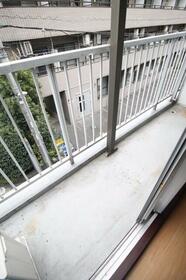 11/13 バルコニー