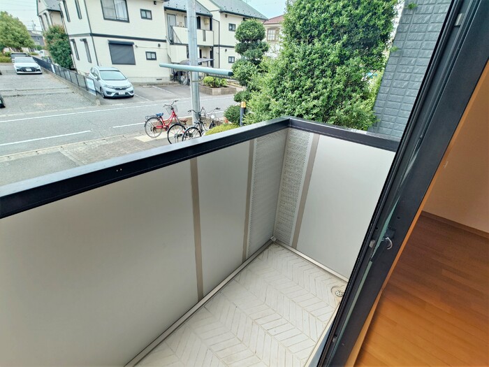 17/20 バルコニー