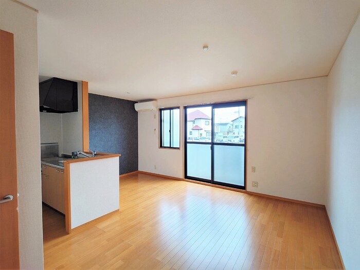 3/20 リビング/ダイニング