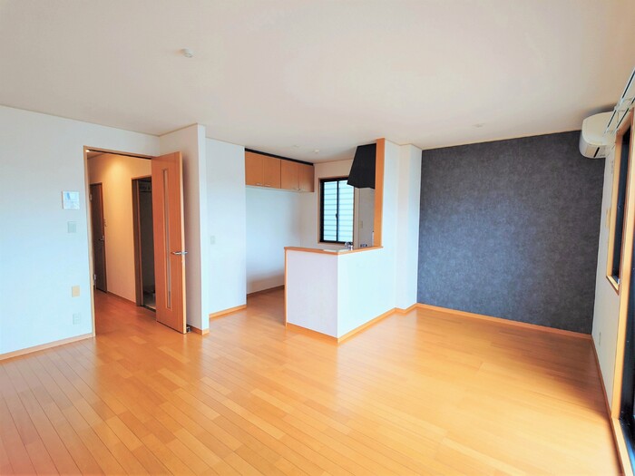 4/20 リビング/ダイニング