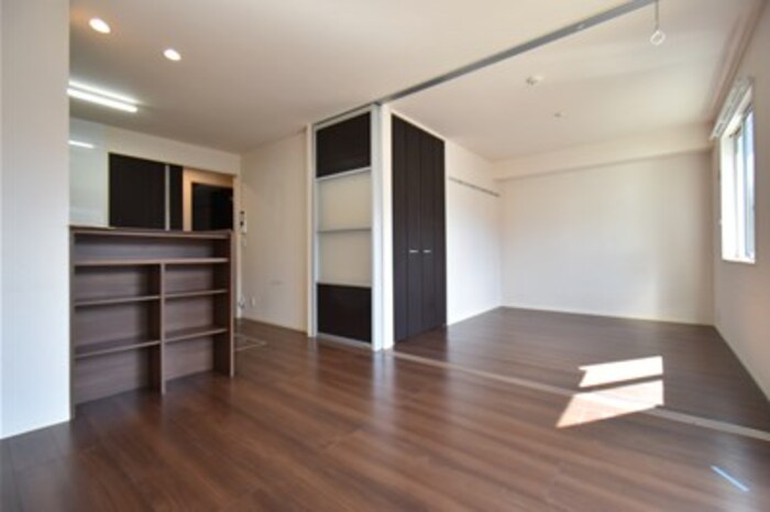 3/17 リビング/ダイニング