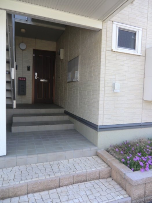 2/12 エントランス