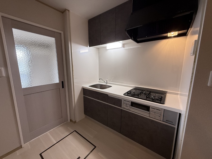 4/10 キッチン