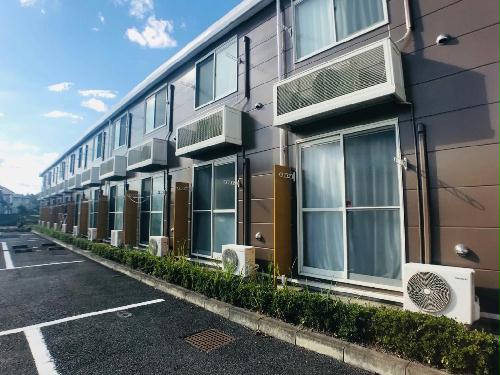 8/14 バルコニー