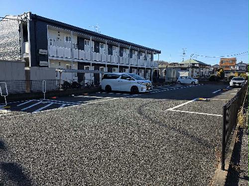 14/24 駐車場