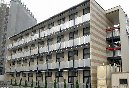 8/14 バルコニー