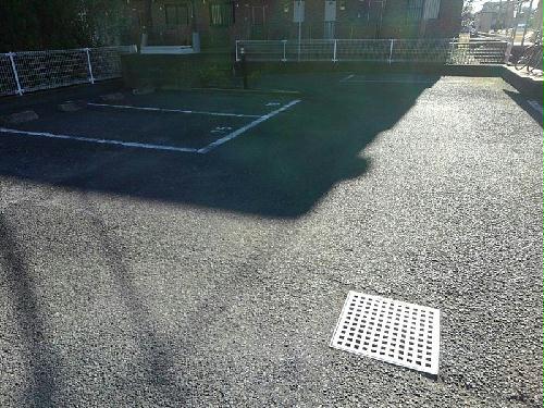 14/21 駐車場